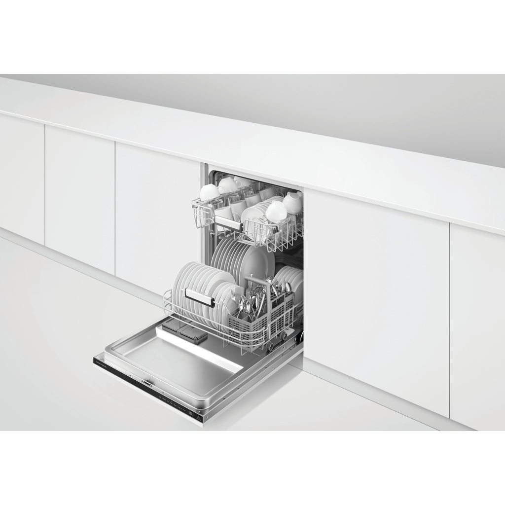  Fisher & Paykel Built-in Dishwasher DW24U2I1SP IMAGE 4