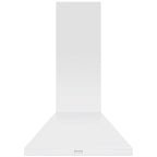  Fisher & Paykel 30-inch Wall Mount Range Hood with LED Lighting HC30PCW1SP IMAGE 1