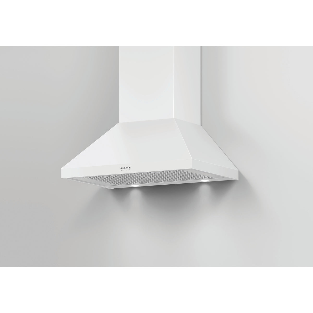  Fisher & Paykel 30-inch Wall Mount Range Hood with LED Lighting HC30PCW1SP IMAGE 5