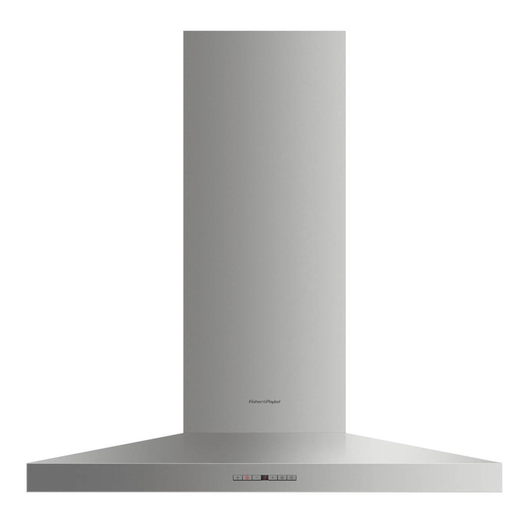  Fisher & Paykel 36-inch Wall Mount Range Hood HC36PHTX1SP IMAGE 1
