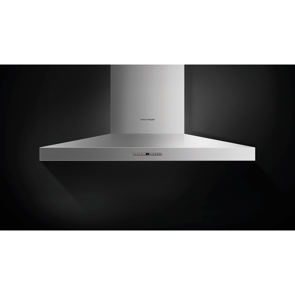  Fisher & Paykel 36-inch Wall Mount Range Hood HC36PHTX1SP IMAGE 2