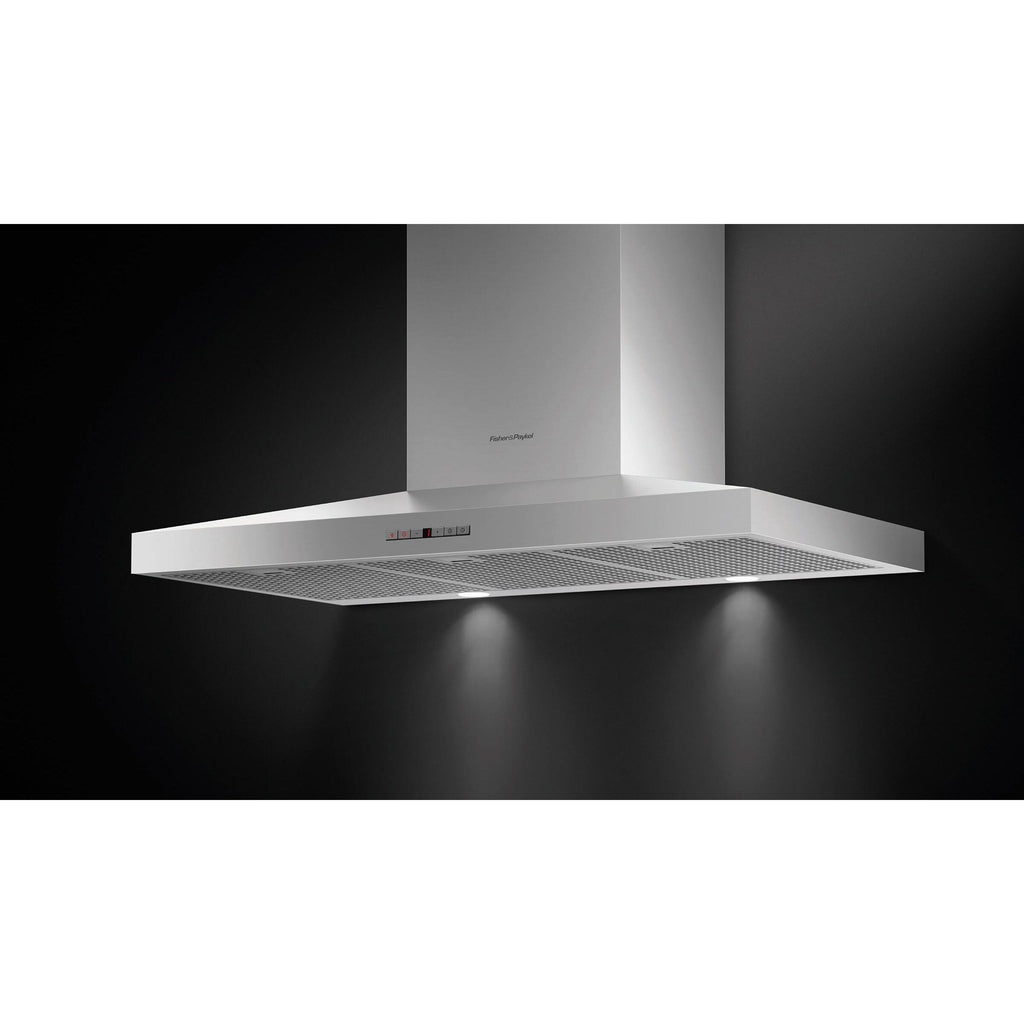  Fisher & Paykel 36-inch Wall Mount Range Hood HC36PHTX1SP IMAGE 3