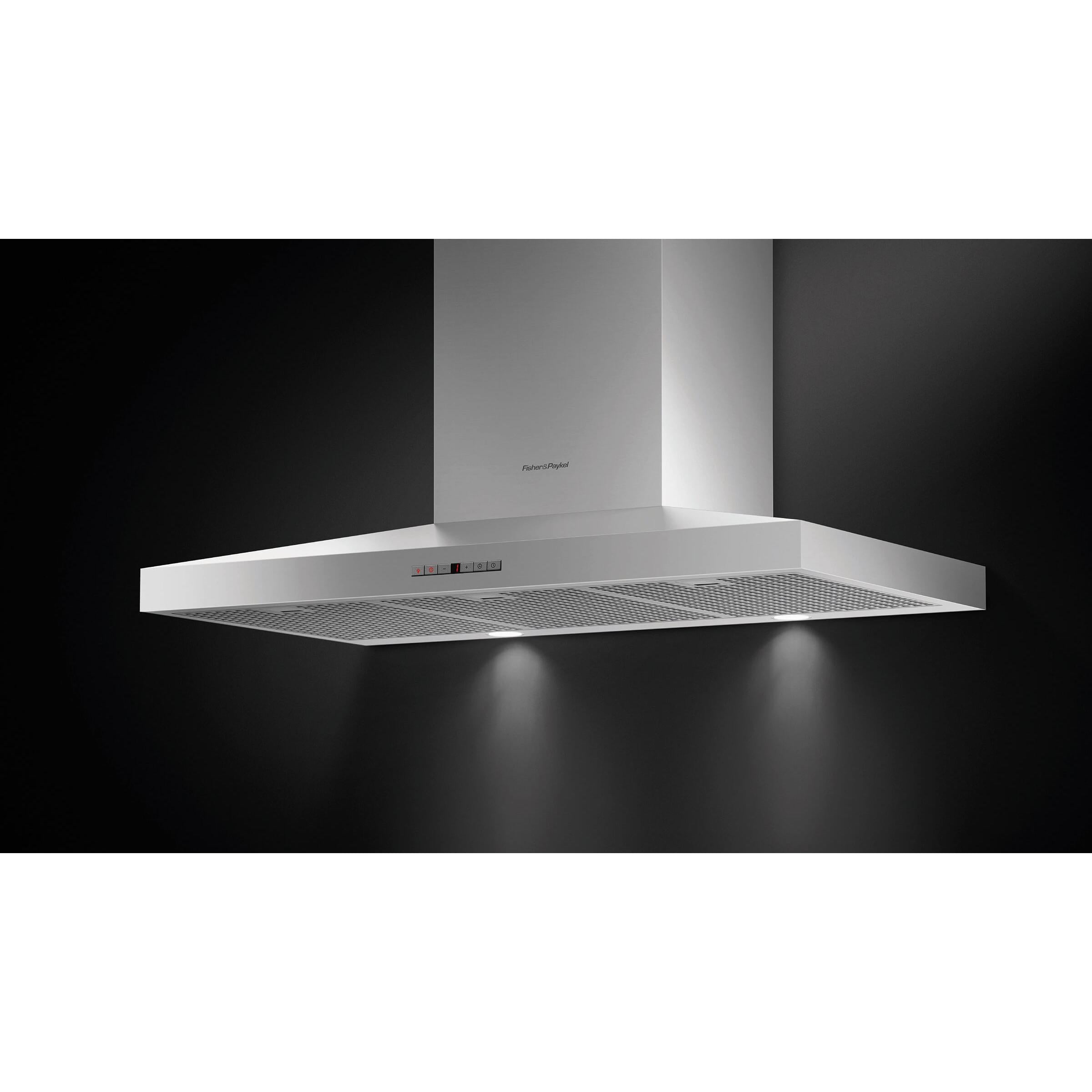  Fisher & Paykel 36-inch Wall Mount Range Hood HC36PHTX1SP IMAGE 3
