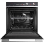  Fisher & Paykel 24-inch, 3.0 cu.ft. Built-in Single Wall Oven with 9 Functions OB24SCD9PX1SP IMAGE 2