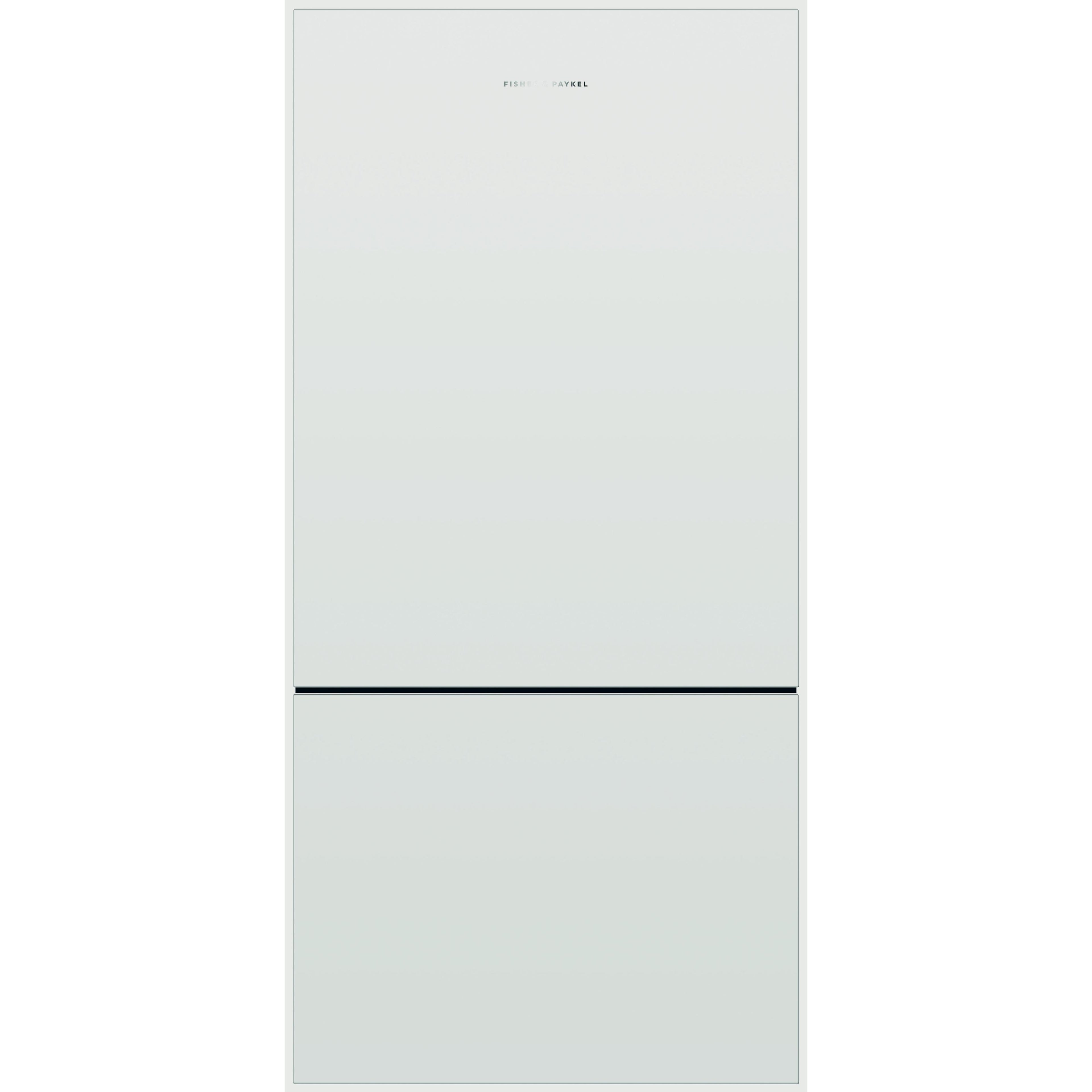  Fisher & Paykel 32-inch, 17.5 cu. ft. Counter-Depth Bottom Freezer Refrigerator RF170BLPW6NSP IMAGE 1