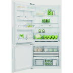  Fisher & Paykel 32-inch, 17.5 cu. ft. Counter-Depth Bottom Freezer Refrigerator RF170BLPW6NSP IMAGE 4