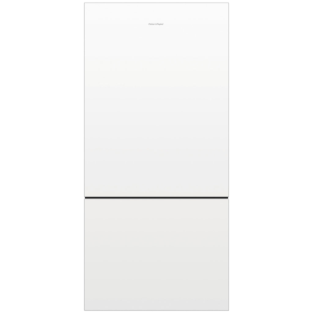  Fisher & Paykel 32-inch, 17.5 cu. ft. Counter-Depth Bottom Freezer Refrigerator RF170BRPW6NSP IMAGE 1