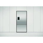  Fisher & Paykel 31-inch, 17.1 cu. ft. Counter-Depth Bottom Freezer Refrigerator with ActiveSmart ™ RF170WDLUX5NSP IMAGE 2
