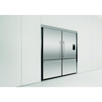  Fisher & Paykel 31-inch, 17.1 cu. ft. Counter-Depth Bottom Freezer Refrigerator with ActiveSmart™ RF170WDLX5NSP IMAGE 5
