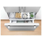  Fisher & Paykel 36-inch, 20.1 cu. ft. French 3-Door Refrigerator RF201ACUSX1NSP IMAGE 13