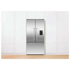  Fisher & Paykel 36-inch, 20.1 cu. ft. French 3-Door Refrigerator RF201ACUSX1NSP IMAGE 2