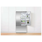  Fisher & Paykel 36-inch, 20.1 cu. ft. French 3-Door Refrigerator RF201ACUSX1NSP IMAGE 5