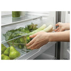  Fisher & Paykel 36-inch, 20.1 cu. ft. French 3-Door Refrigerator RF201ACUSX1NSP IMAGE 7