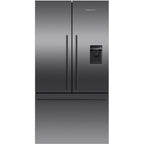  Fisher & Paykel 36-inch, 20.1 cu. ft. Counter-Depth French 3-Door Refrigerator RF201ADUSB5SP IMAGE 1