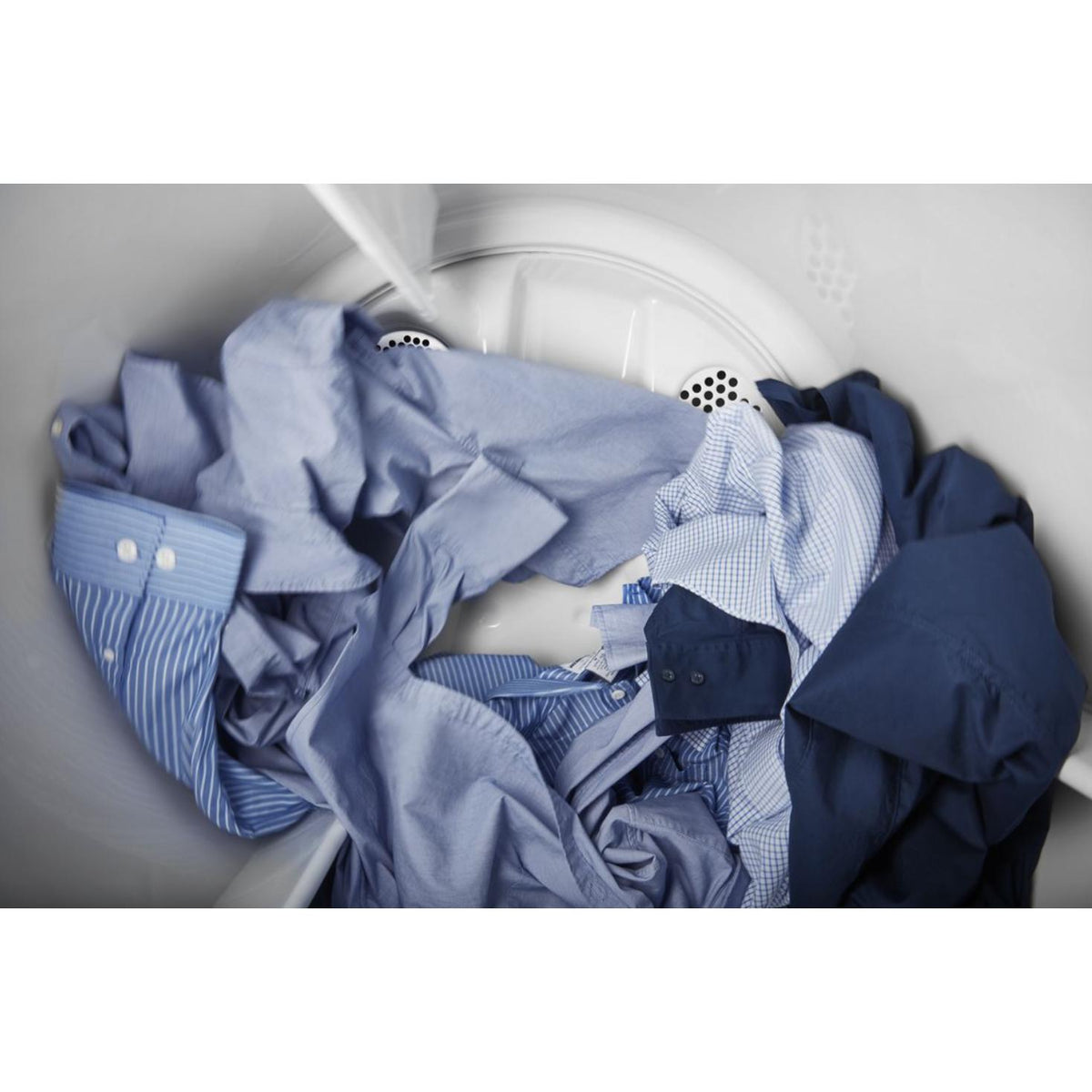  Maytag 7.0 cu. ft. Electric Dryer MED4500MW IMAGE 3