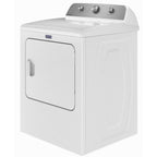  Maytag 7.0 cu. ft. Electric Dryer MED4500MW IMAGE 4