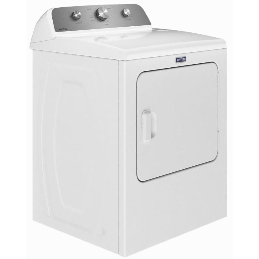  Maytag 7.0 cu. ft. Electric Dryer MED4500MW IMAGE 5