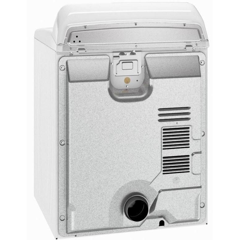  Maytag 7.0 cu. ft. Electric Dryer MED4500MW IMAGE 7