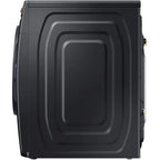  Samsung 5.8 cu. ft. Smart Front Loading Washer with Super Speed Wash and Steam WF50BG8300AV/US IMAGE 4