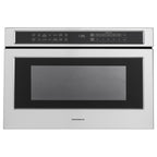  Monogram 24-inch, 1.2 cu.ft. Drawer Microwave Oven with 10 Cooking Modes ZWL1126SRSS IMAGE 1