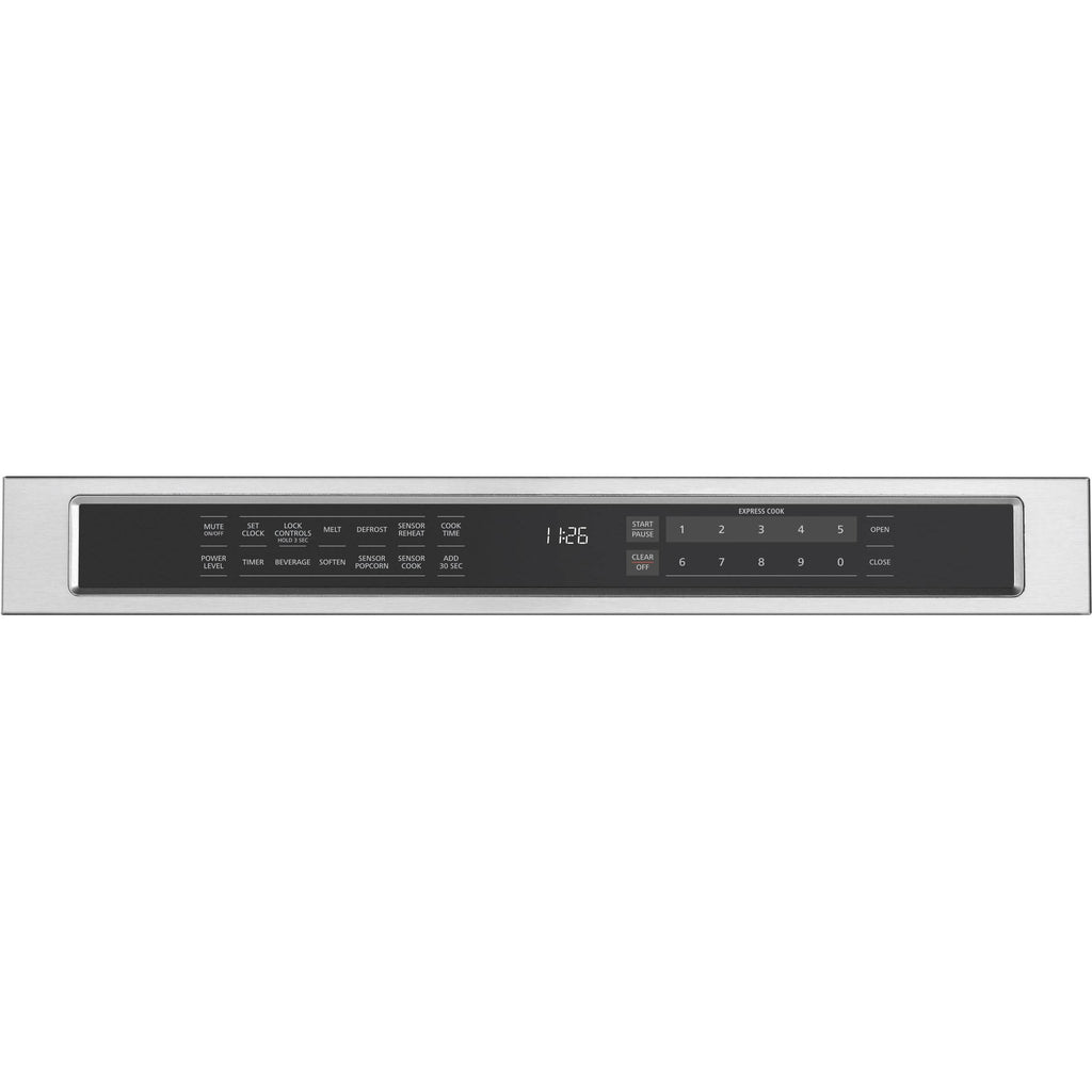  Monogram 24-inch, 1.2 cu.ft. Drawer Microwave Oven with 10 Cooking Modes ZWL1126SRSS IMAGE 2