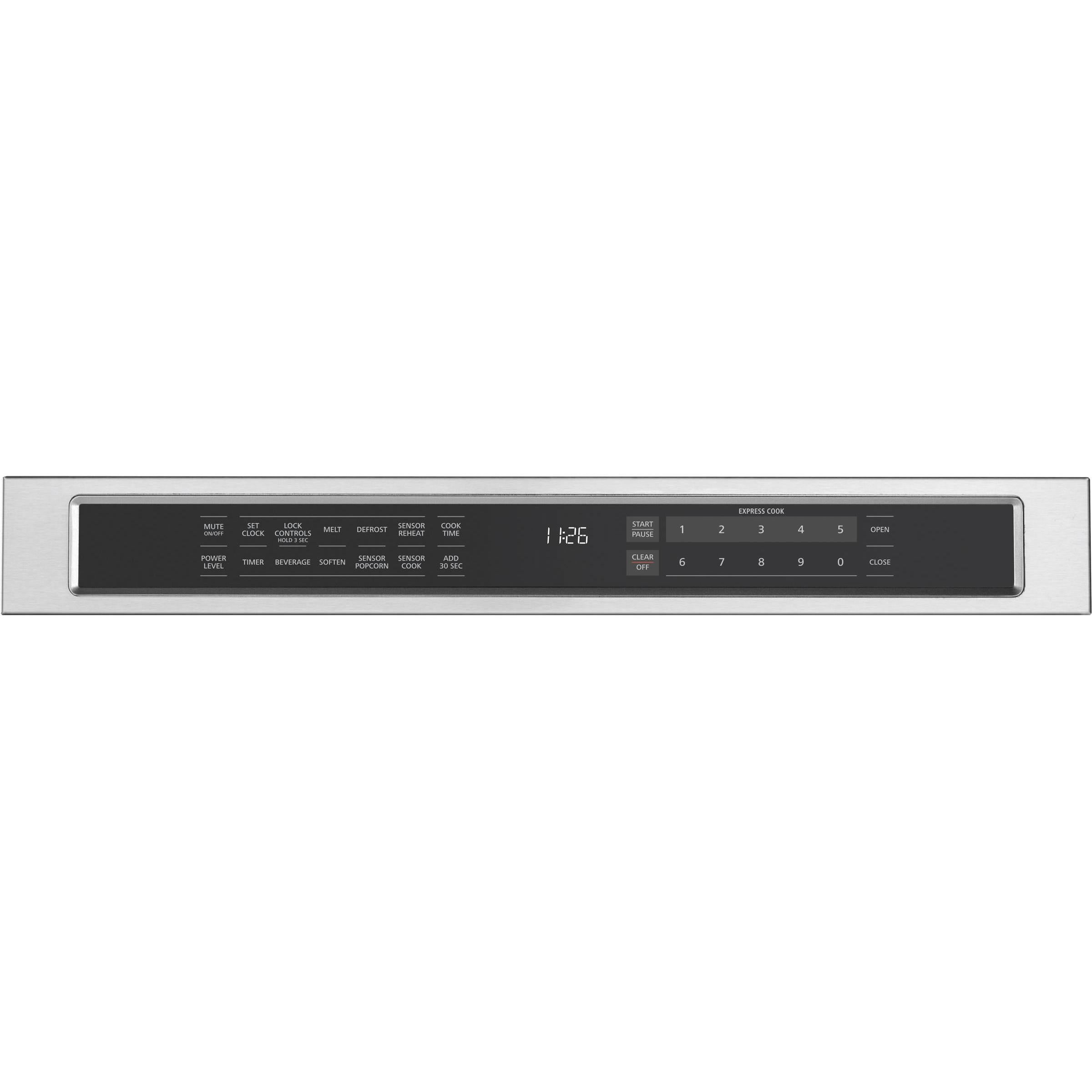  Monogram 24-inch, 1.2 cu.ft. Drawer Microwave Oven with 10 Cooking Modes ZWL1126SRSS IMAGE 2