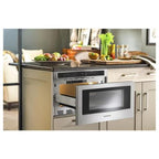  Monogram 24-inch, 1.2 cu.ft. Drawer Microwave Oven with 10 Cooking Modes ZWL1126SRSS IMAGE 8