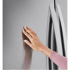  LG 36-inch, 27 cu. ft. Counter-Depth Max French 3-Door Refrigerator with Linear Cooling™ LRFLC2706S IMAGE 9