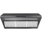  Dacor 48-inch Pro-Canopy Wall Hood DHD48U990CM/DA IMAGE 3