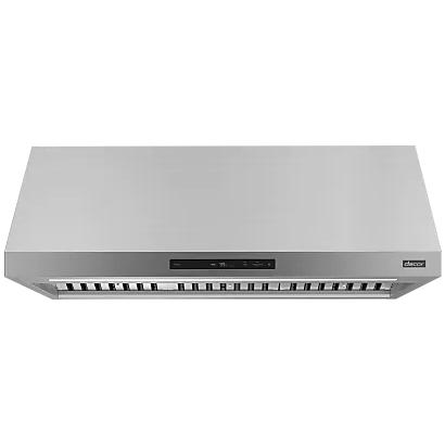  Dacor 48-inch Pro-Canopy Standard Hood DHD48U990CS/DA IMAGE 1