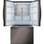  LG 36-inch, 27 cu. ft. Counter-Depth Refrigerator Bottom Freezer Refrigerator LRFLC2706D IMAGE 4