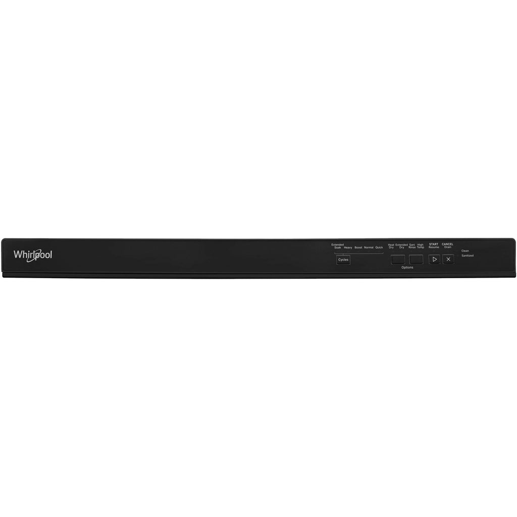  Whirlpool 24-inch Built-in Dishwasher with Boost Cycle WDP540HAMB IMAGE 4