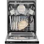  Whirlpool 24-inch Built-in Dishwasher with Boost Cycle WDP730HAMZ IMAGE 3