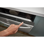  Whirlpool 24-inch Built-in Dishwasher with Boost Cycle WDP730HAMZ IMAGE 4