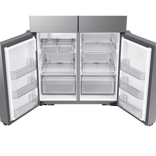  Dacor 36-inch, 22.8 cu. ft. Counter-Depth French 4-Door Refrigerator with Reveal™ Doors DRF36C500SR/DA IMAGE 6