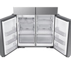  Dacor 36-inch, 22.8 cu. ft. Counter-Depth French 4-Door Refrigerator with Reveal™ Doors DRF36C500SR/DA IMAGE 6