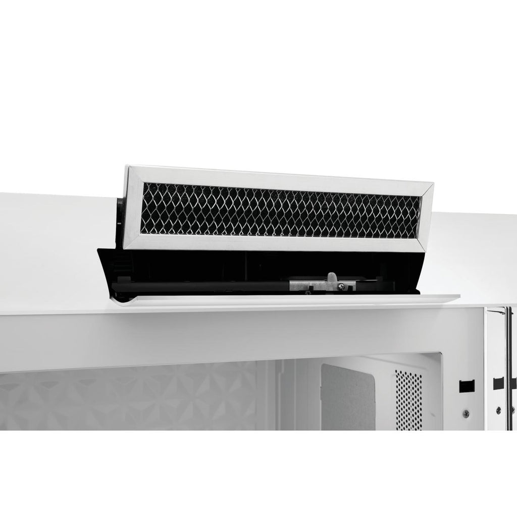  Frigidaire 1.8 Cu. Ft. Over-The-Range Microwave FMOS1846BW IMAGE 6
