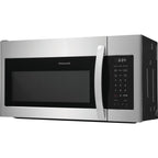  Frigidaire 30-inch, 1.8 cu. ft. Over-the-Range Microwave Oven FMOS1846BS IMAGE 2