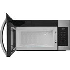  Frigidaire 30-inch, 1.8 cu. ft. Over-the-Range Microwave Oven FMOS1846BS IMAGE 4