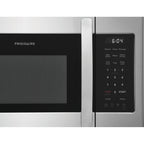  Frigidaire 30-inch, 1.8 cu. ft. Over-the-Range Microwave Oven FMOS1846BS IMAGE 6