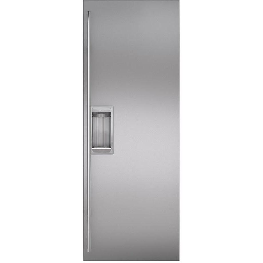  Sub-Zero Door Panel with Tubular Handle 9036868 IMAGE 1