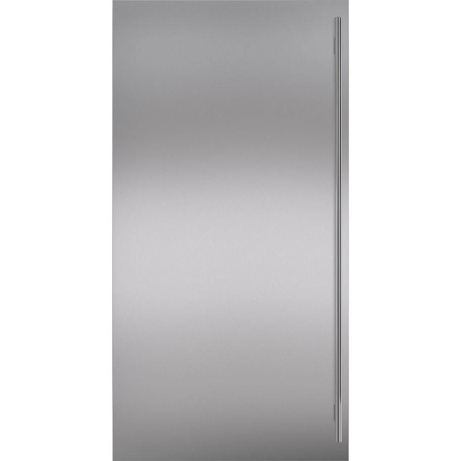  Sub-Zero Door Panel with Tubular Handle 9038349 IMAGE 1