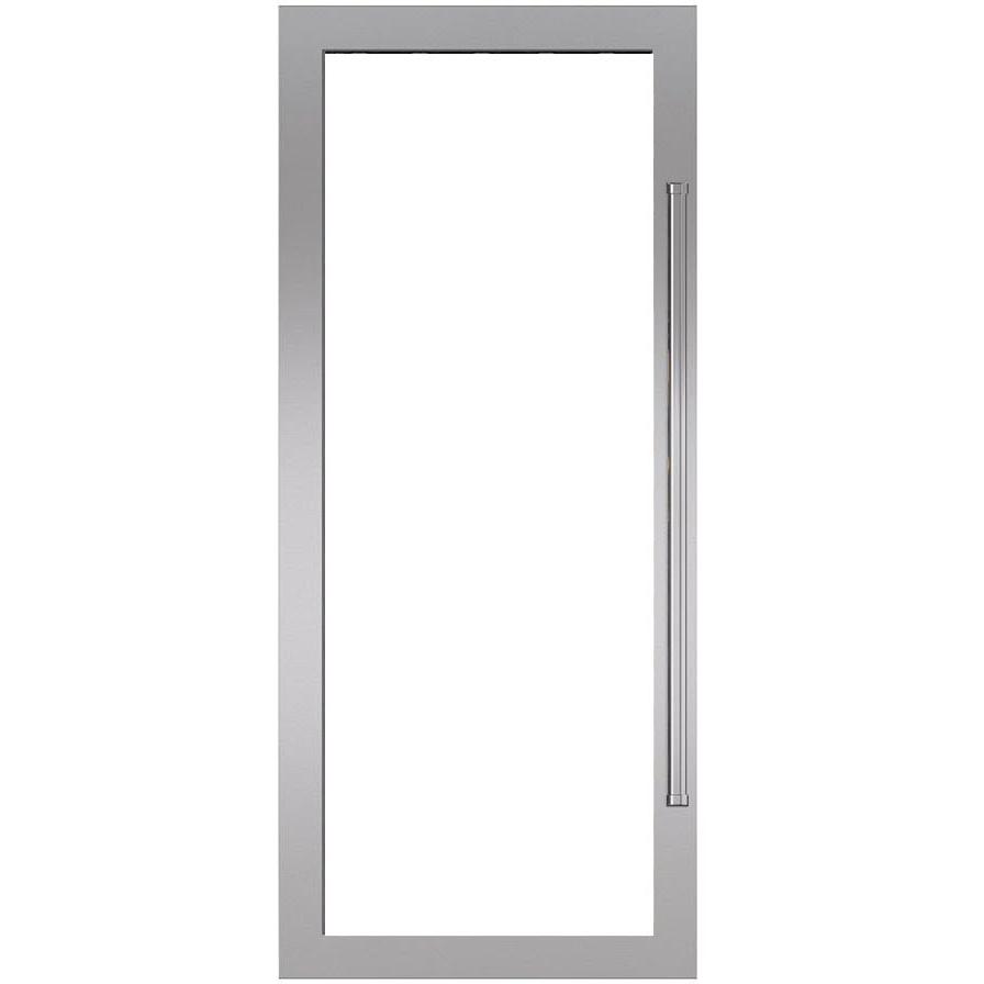  Sub-Zero Door Panel with Pro Handle 9038447 IMAGE 1