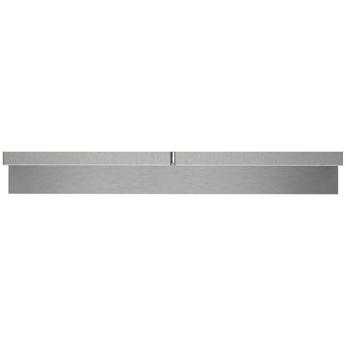  Sub-Zero Stainless Steel Dual Kickplate - 30" 7042653 IMAGE 1