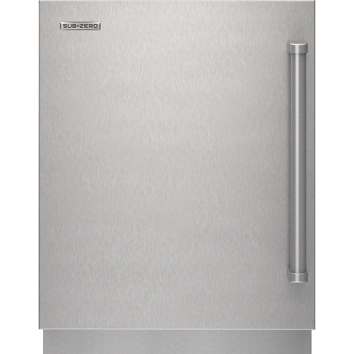  Sub-Zero Solid Door Panel - Pro Handle, Left Hinge 9029170 IMAGE 1