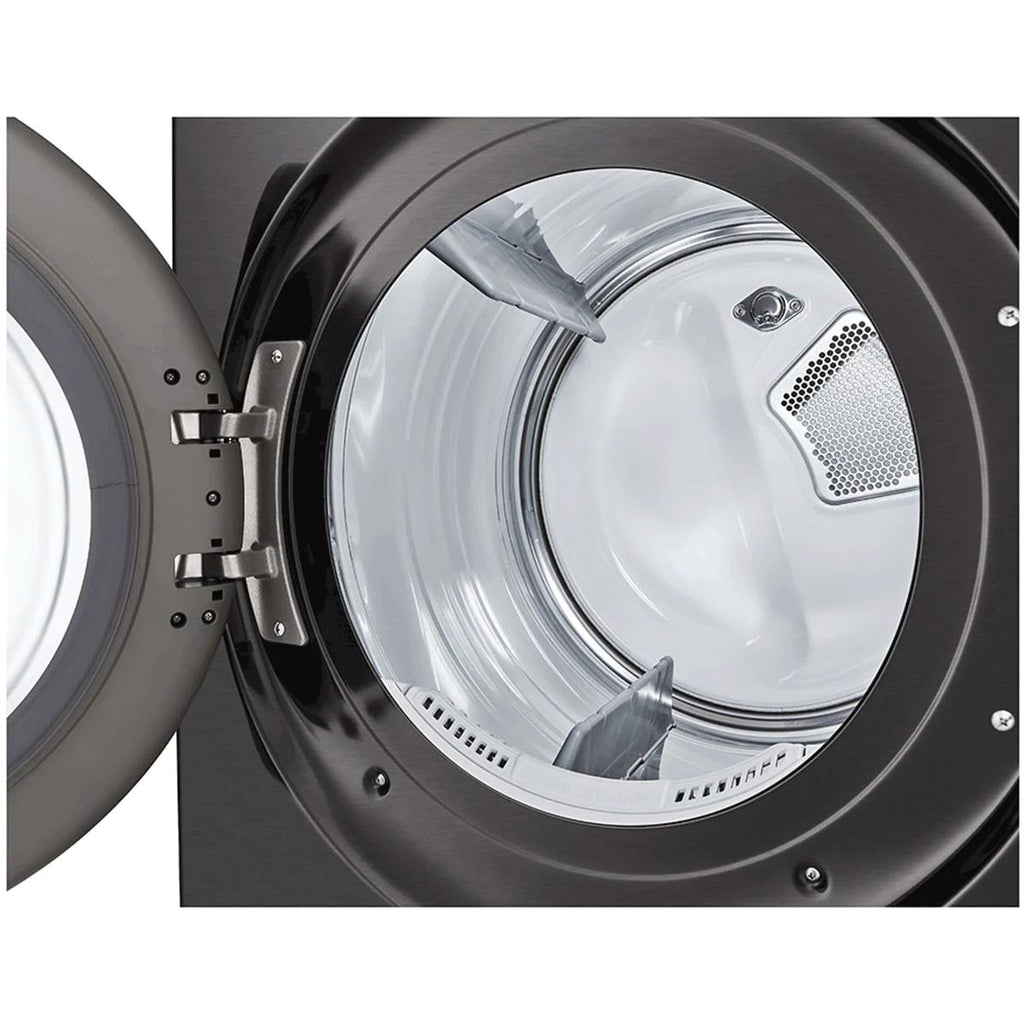 LG 7.4 cu. ft. Electric Dryer with TurboSteam™ DLEX6700B IMAGE 6