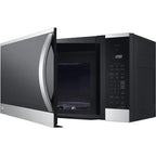  LG 30-inch 1.8 cu. ft. Over-the-Range Microwave Oven with EasyClean® MVEM1825F IMAGE 5
