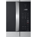  LG 30-inch 1.8 cu. ft. Over-the-Range Microwave Oven with EasyClean® MVEM1825F IMAGE 7
