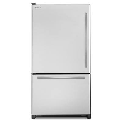  JennAir 36-inch, 19.8 cu. ft. Bottom Freezer Refrigerator with Ice and Water JBL2088WEM IMAGE 1