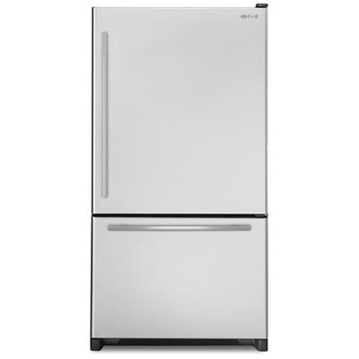  JennAir 36-inch, 19.8 cu. ft. Bottom Freezer Refrigerator with Ice and Water JBR2088WEM IMAGE 1